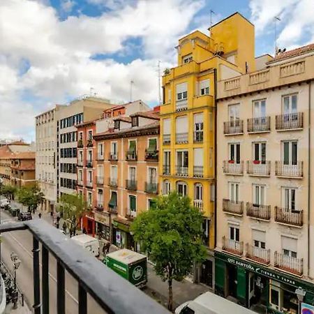 La Casa De La Escritora Ξενοδοχείο Μαδρίτη Εξωτερικό φωτογραφία
