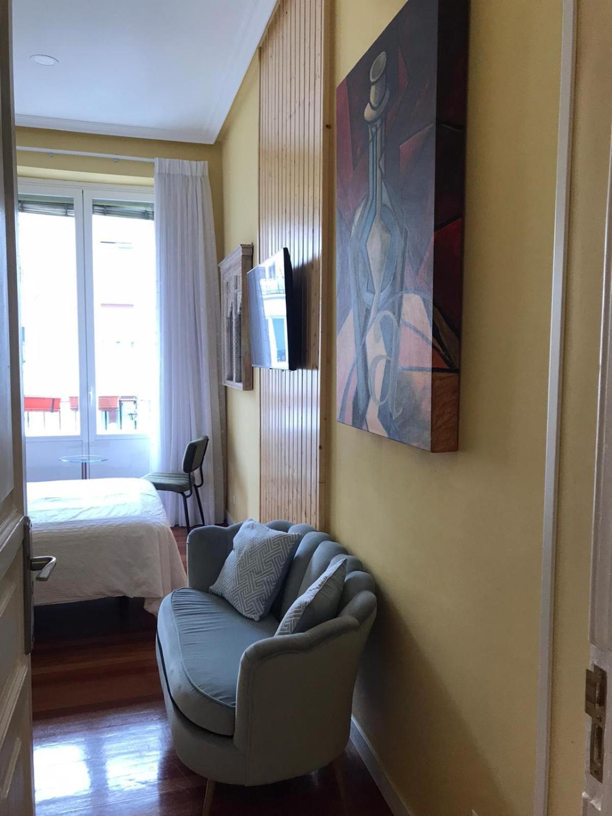 La Casa De La Escritora Ξενοδοχείο Μαδρίτη Εξωτερικό φωτογραφία